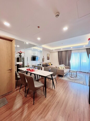 Imagen de la habitación del Hotel FLC Sea Tower Quy Nhơn - VIP HOUSE. Foto 19