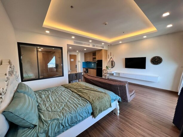 Imagen general del Hotel FLC Sea Tower Quy Nhơn - VIP HOUSE. Foto 11