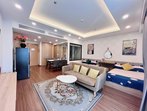 Imagen general del Hotel FLC Sea Tower Quy Nhơn - VIP HOUSE. Foto 12
