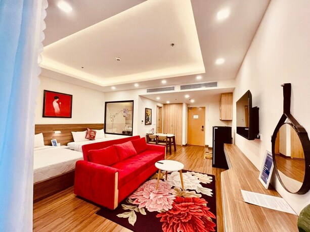 Imagen general del Hotel FLC Sea Tower Quy Nhơn - VIP HOUSE. Foto 13
