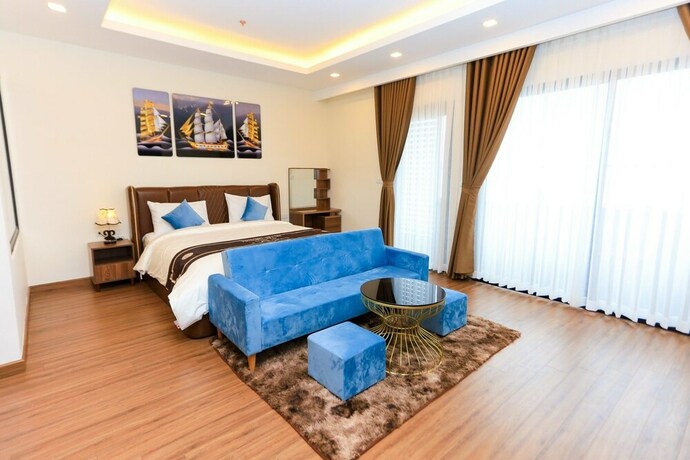 Imagen general del Hotel FLC Sea Tower Quy Nhơn - VIP HOUSE. Foto 14