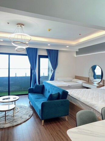 Imagen de la habitación del Hotel FLC Sea Tower Quy Nhơn - VIP HOUSE. Foto 20