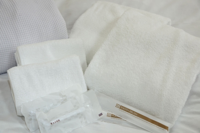 Imagen de la habitación del Hotel FLEXSTAY INN Hakodate Station. Foto 10