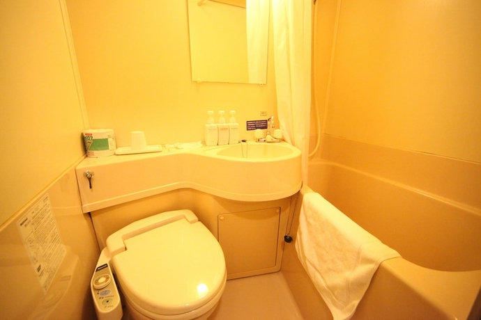 Imagen de la habitación del Hotel FLEXSTAY INN Hakodate Station. Foto 13