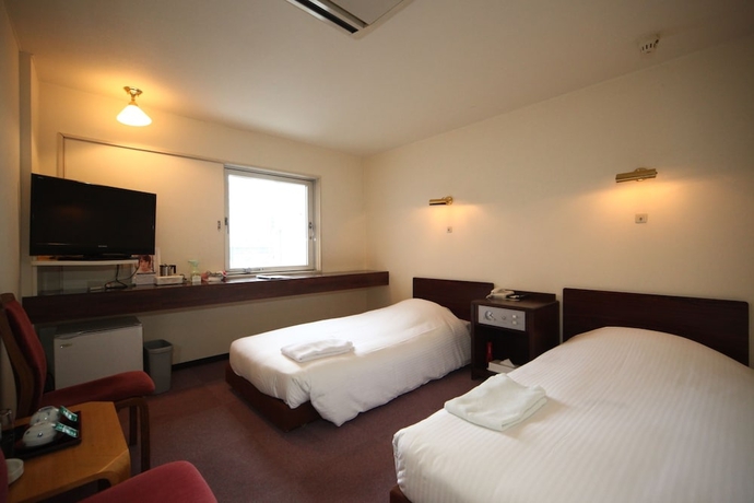 Imagen de la habitación del Hotel FLEXSTAY INN Hakodate Station. Foto 14