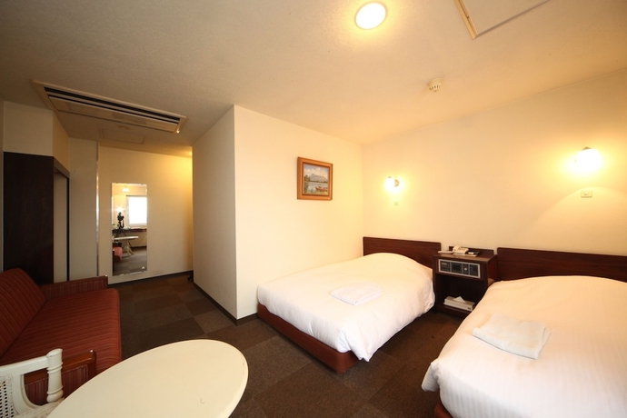 Imagen de la habitación del Hotel FLEXSTAY INN Hakodate Station. Foto 15