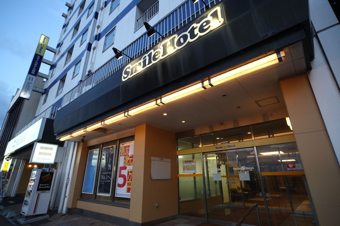 Imagen general del Hotel FLEXSTAY INN Hakodate Station. Foto 1