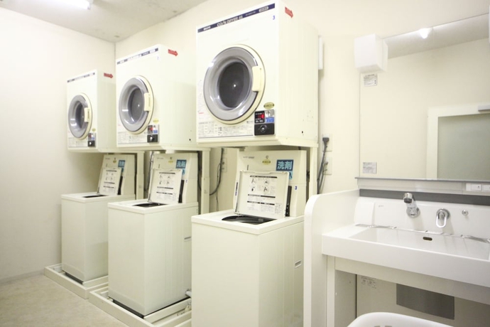 Imagen de los interiores del Hotel FLEXSTAY INN Hakodate Station. Foto 19