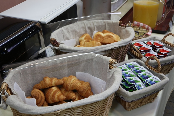 Imagen del bar/restaurante del Hotel FLEXSTAY INN Hakodate Station. Foto 5