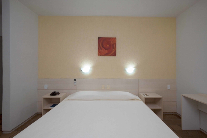 Imagen de la habitación del Hotel FLEXY PORTAL DO SOL BY BRISTOL HOTEIS. Foto 2