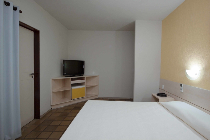 Imagen de la habitación del Hotel FLEXY PORTAL DO SOL BY BRISTOL HOTEIS. Foto 3