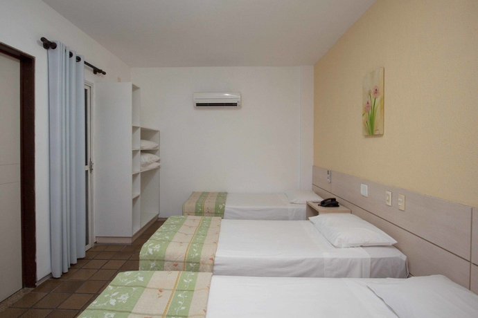 Imagen de la habitación del Hotel FLEXY PORTAL DO SOL BY BRISTOL HOTEIS. Foto 4