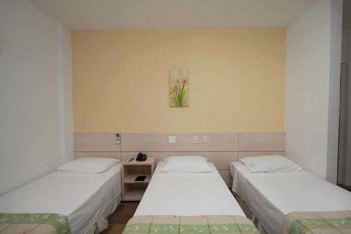 Imagen de la habitación del Hotel FLEXY PORTAL DO SOL BY BRISTOL HOTEIS. Foto 5