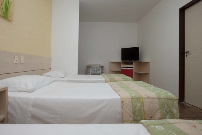 Imagen de la habitación del Hotel FLEXY PORTAL DO SOL BY BRISTOL HOTEIS. Foto 6