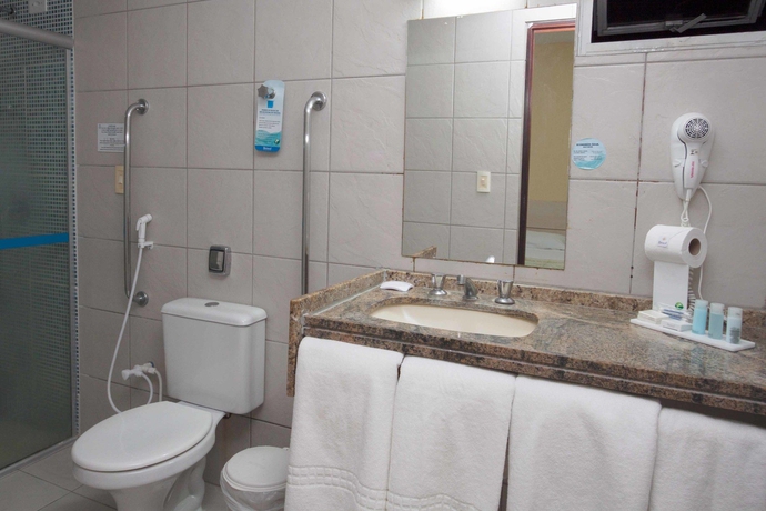 Imagen de la habitación del Hotel FLEXY PORTAL DO SOL BY BRISTOL HOTEIS. Foto 7
