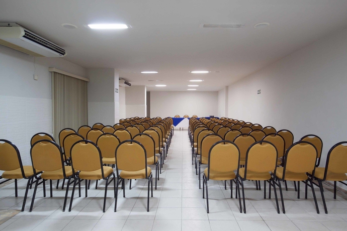 Imagen de los interiores del Hotel FLEXY PORTAL DO SOL BY BRISTOL HOTEIS. Foto 14