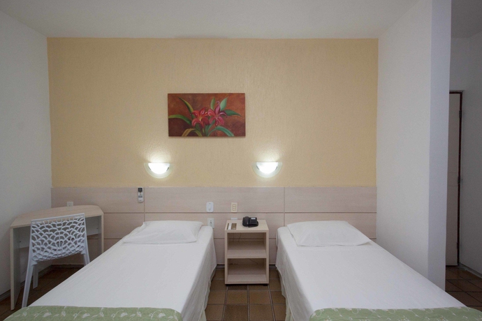 Imagen de la habitación del Hotel FLEXY PORTAL DO SOL BY BRISTOL HOTEIS. Foto 8