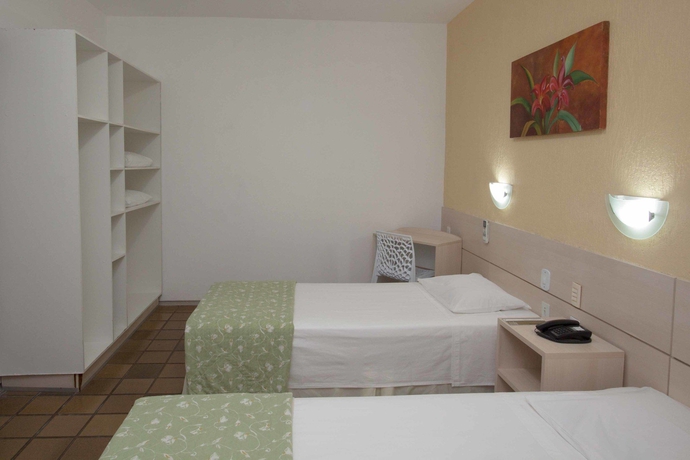 Imagen de la habitación del Hotel FLEXY PORTAL DO SOL BY BRISTOL HOTEIS. Foto 9