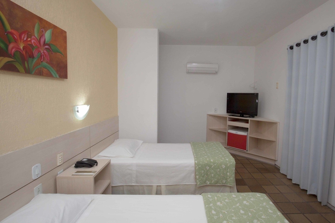 Imagen de la habitación del Hotel FLEXY PORTAL DO SOL BY BRISTOL HOTEIS. Foto 10