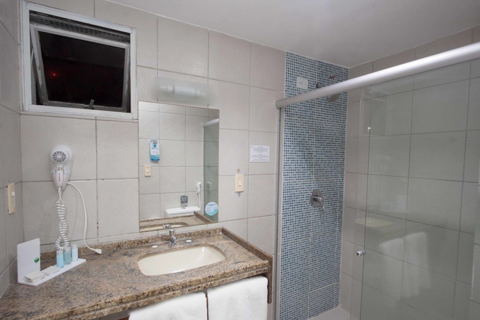 Imagen de la habitación del Hotel FLEXY PORTAL DO SOL BY BRISTOL HOTEIS. Foto 11