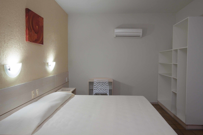 Imagen de la habitación del Hotel FLEXY PORTAL DO SOL BY BRISTOL HOTEIS. Foto 12