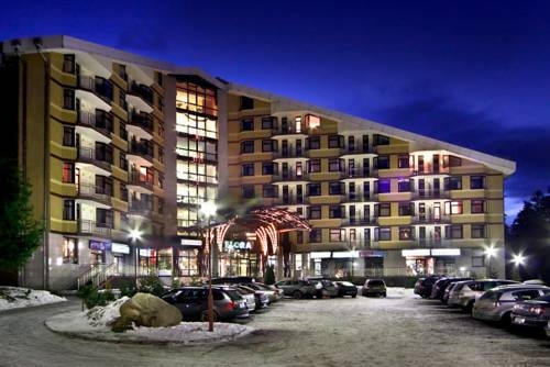 Imagen general del Hotel FLORA, Borovets. Foto 1