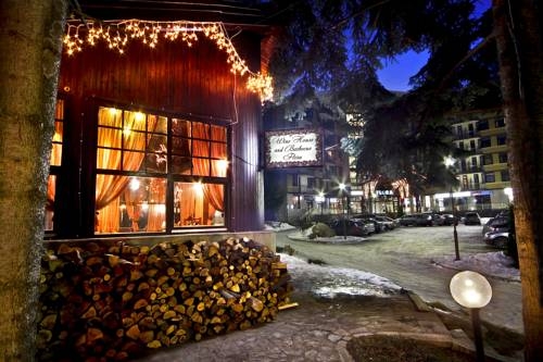 Imagen general del Hotel FLORA, Borovets. Foto 5