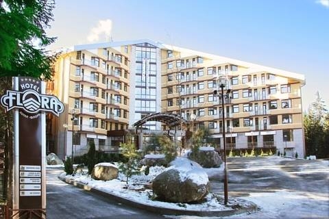 Imagen general del Hotel FLORA, Borovets. Foto 15