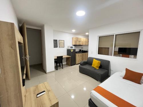 Imagen general del Hotel FLORA SUITES DELUXE. Foto 4
