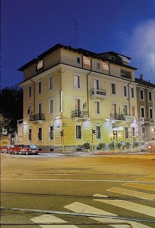 Imagen general del Hotel FLORENCE, Milán. Foto 1