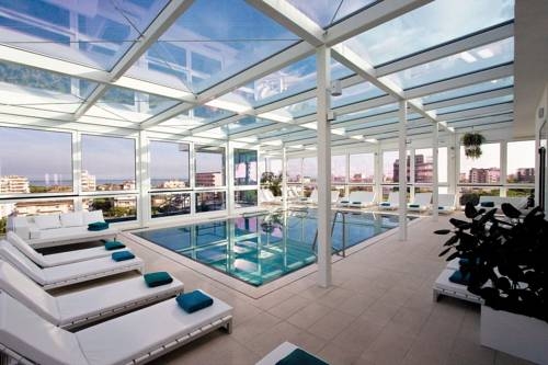 Imagen general del Hotel FLORIDA, Lignano Sabbiadoro. Foto 9