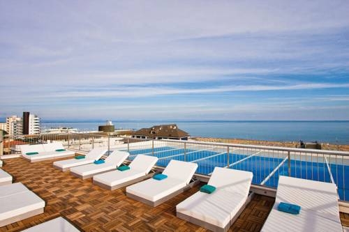 Imagen general del Hotel FLORIDA, Lignano Sabbiadoro. Foto 10