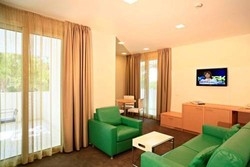 Imagen general del Hotel FLORIDA, Lignano Sabbiadoro. Foto 12