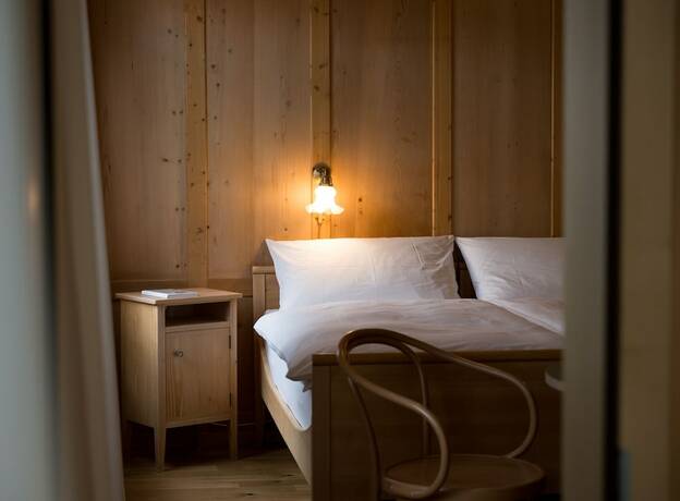 Imagen de la habitación del Hotel FL&Uuml;HLI Kurhaus. Foto 4