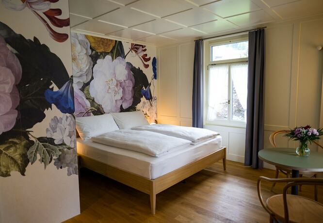 Imagen de la habitación del Hotel FL&Uuml;HLI Kurhaus. Foto 7