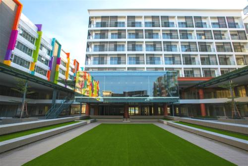 Imagen general del Hotel FLYPOD HOTEL. Foto 1