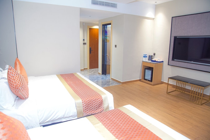 Imagen de la habitación del Hotel FM HOTELS. Foto 2