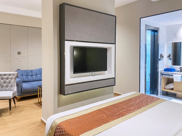 Imagen de la habitación del Hotel FM HOTELS. Foto 4