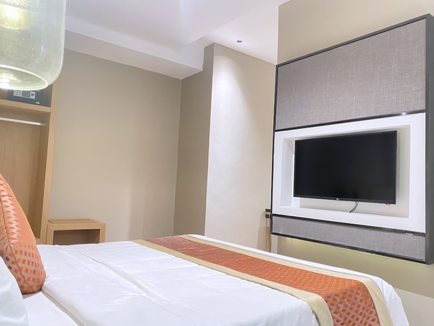 Imagen de la habitación del Hotel FM HOTELS. Foto 5