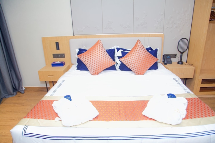 Imagen de la habitación del Hotel FM HOTELS. Foto 11