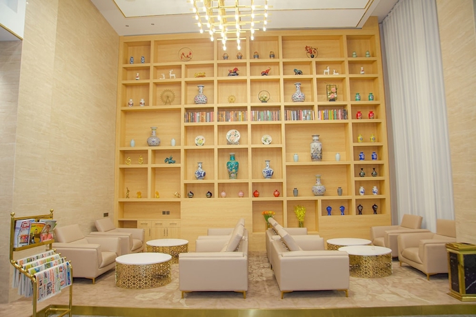 Imagen general del Hotel FM HOTELS. Foto 1