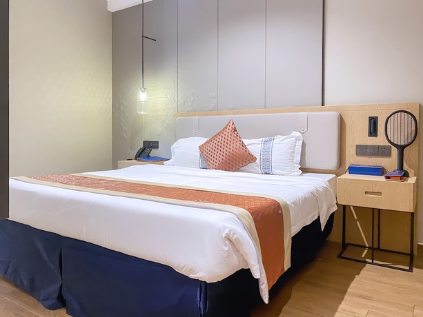 Imagen de la habitación del Hotel FM HOTELS. Foto 14