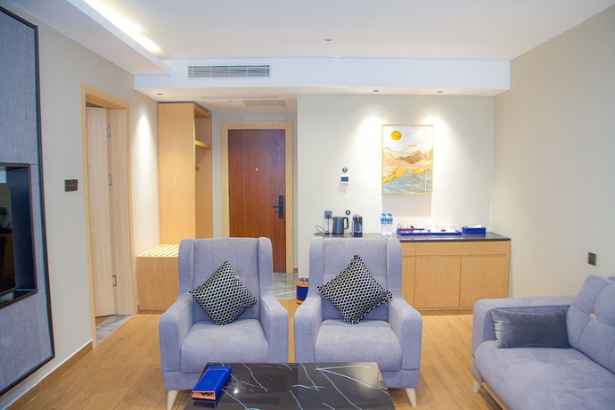 Imagen de la habitación del Hotel FM HOTELS. Foto 17