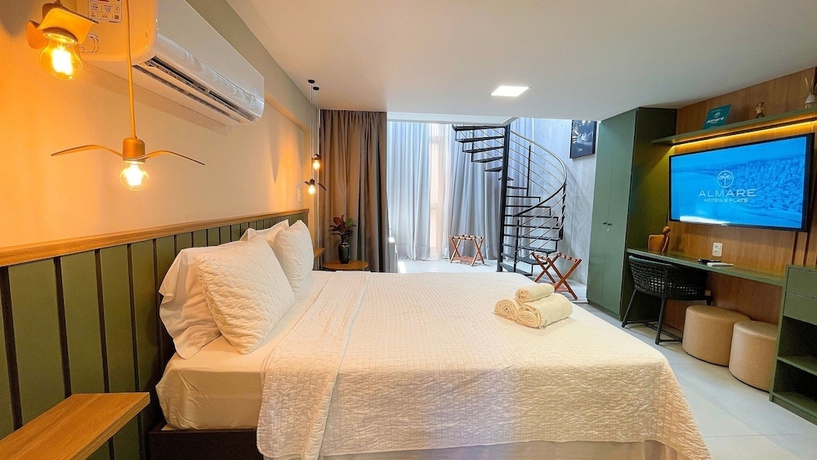 Imagen de la habitación del Hotel FM20 Cabo Branco Premium I - By Almare. Foto 1