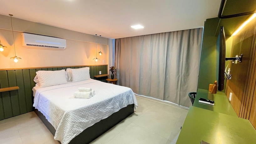 Imagen de la habitación del Hotel FM20 Cabo Branco Premium I - By Almare. Foto 2