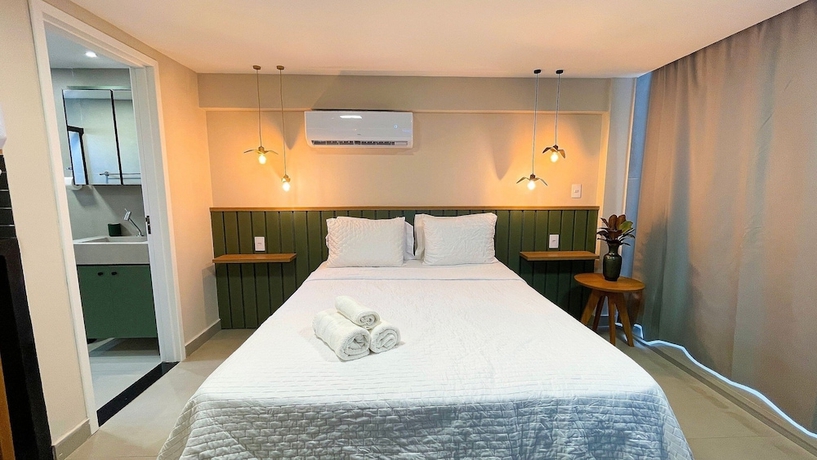 Imagen de la habitación del Hotel FM20 Cabo Branco Premium I - By Almare. Foto 3
