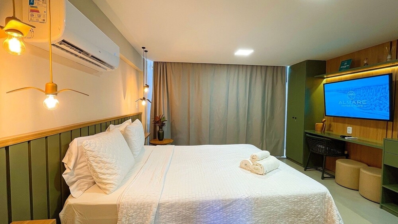Imagen de la habitación del Hotel FM20 Cabo Branco Premium I - By Almare. Foto 4