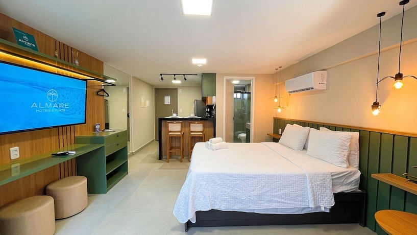 Imagen de la habitación del Hotel FM20 Cabo Branco Premium I - By Almare. Foto 5