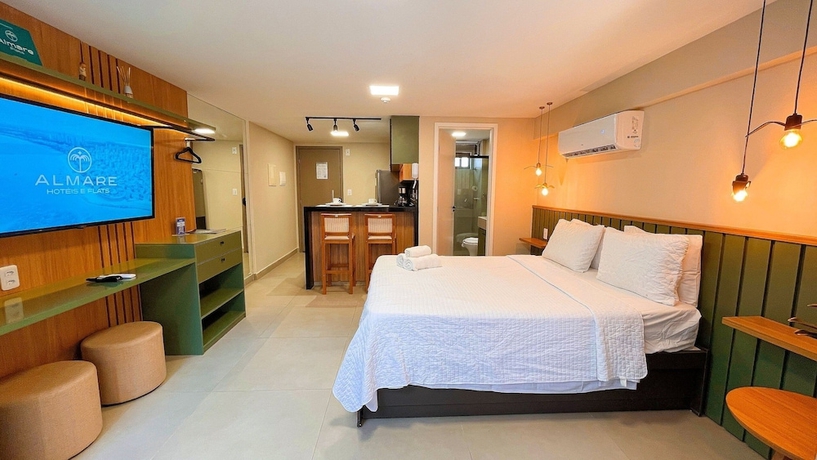 Imagen de la habitación del Hotel FM20 Cabo Branco Premium I - By Almare. Foto 6