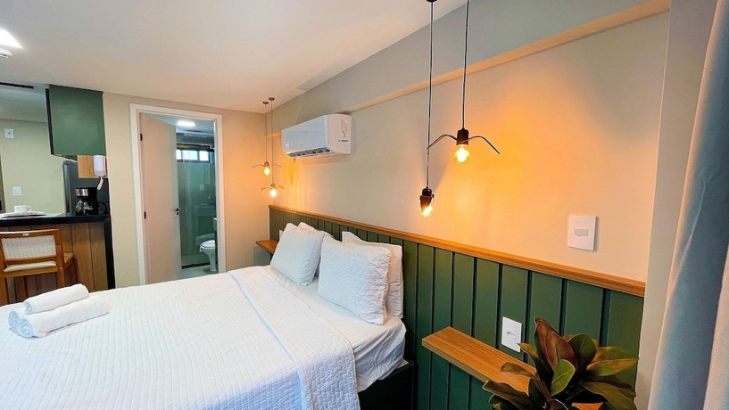 Imagen de la habitación del Hotel FM20 Cabo Branco Premium I - By Almare. Foto 7